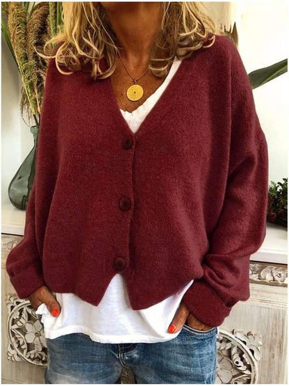 Agneta® | Maglione senza sforzo e di classe