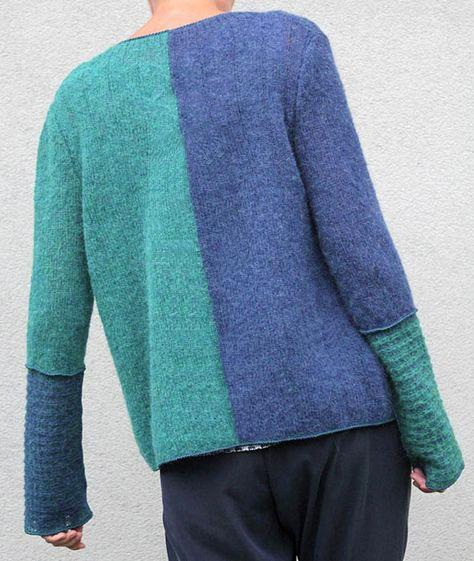 Heike | Pullover invernale rilassato e alla moda