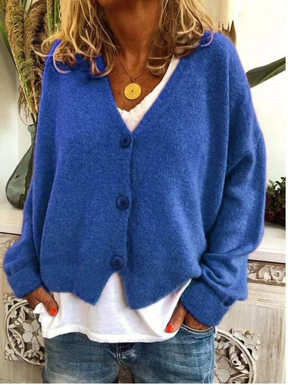 Agneta® | Maglione senza sforzo e di classe