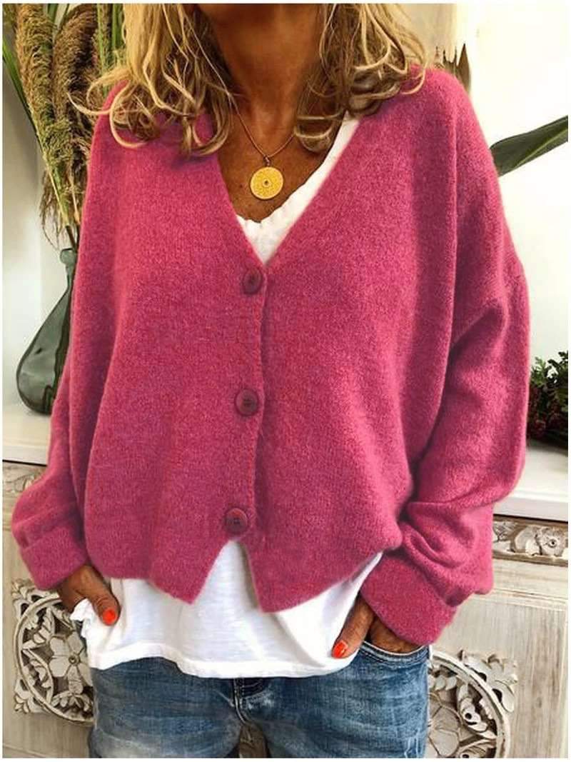 Agneta® | Maglione senza sforzo e di classe