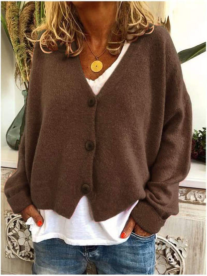 Agneta® | Maglione senza sforzo e di classe