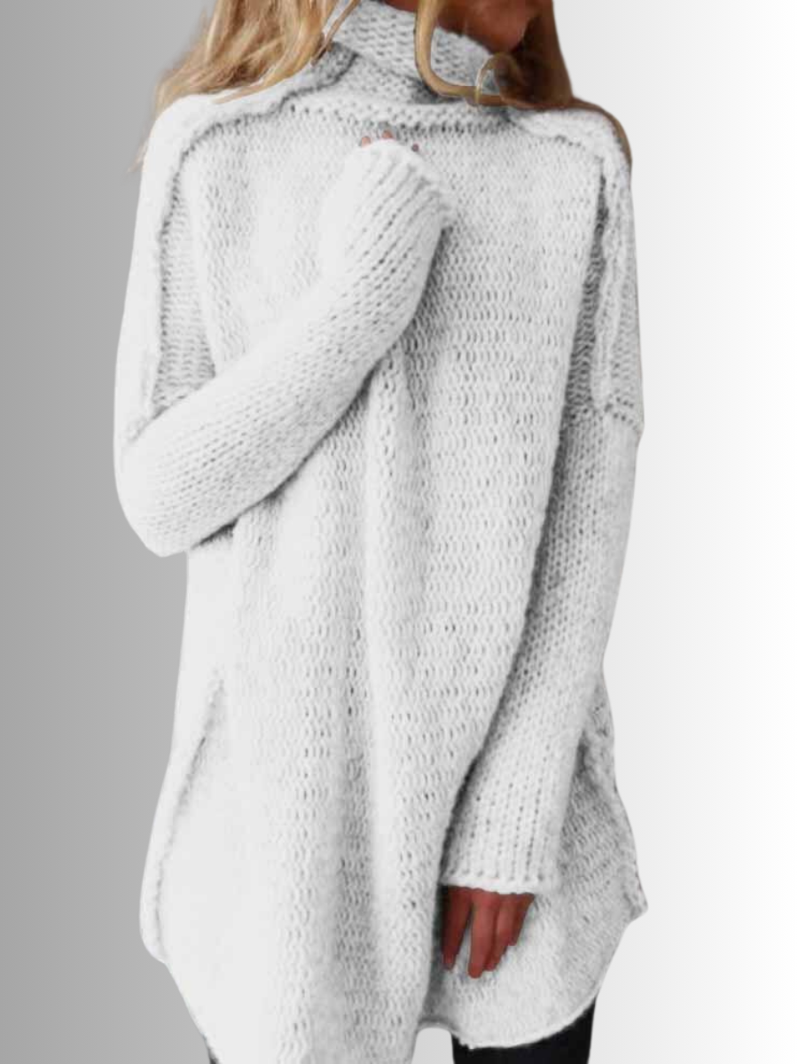 Yvette | Pullover invernale elegante e senza tempo