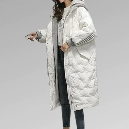 Basha | Cappotto invernale moderno e versatile