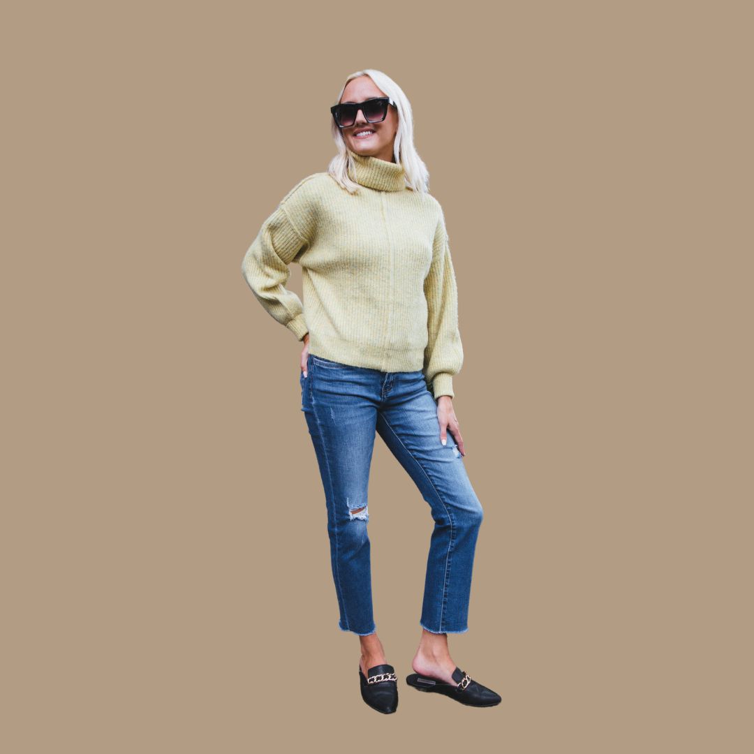 Hazelle | Pullover generale casual e alla moda