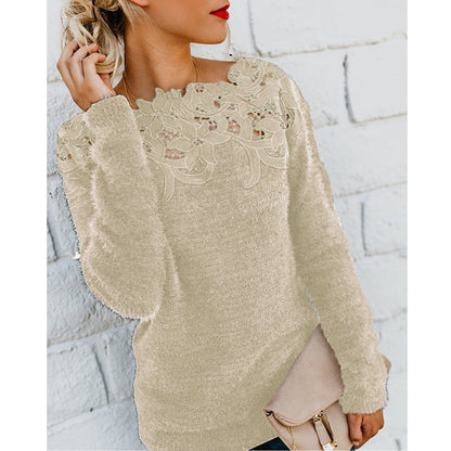 Lolita | Pullover invernale casual e confortevole