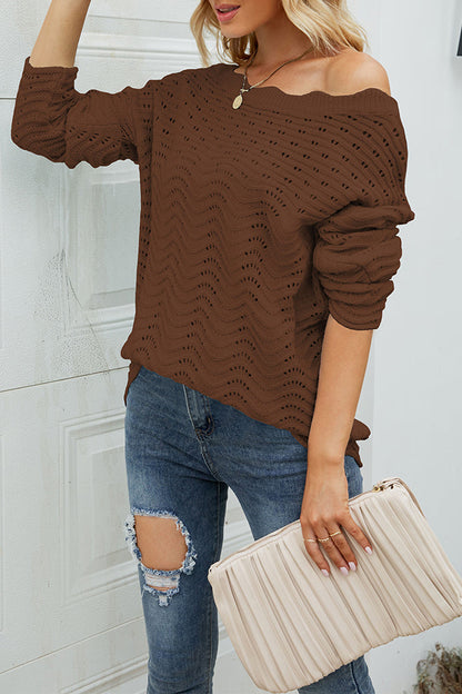 Zorah | Pullover invernale chic e versatile