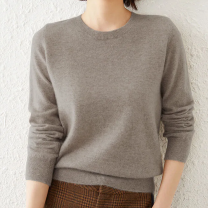 Emelia | Pullover invernale elegante e senza tempo