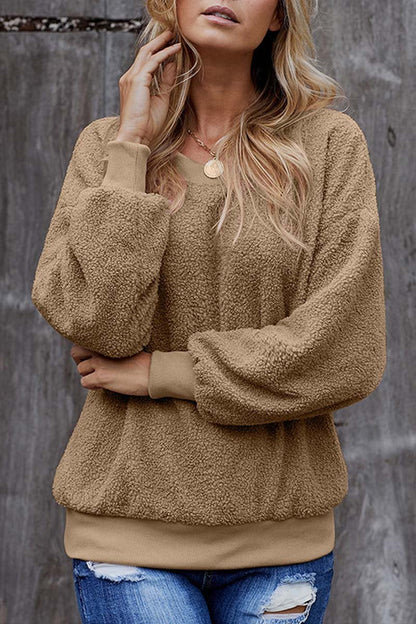 Freya | Pullover invernale elegante e raffinato