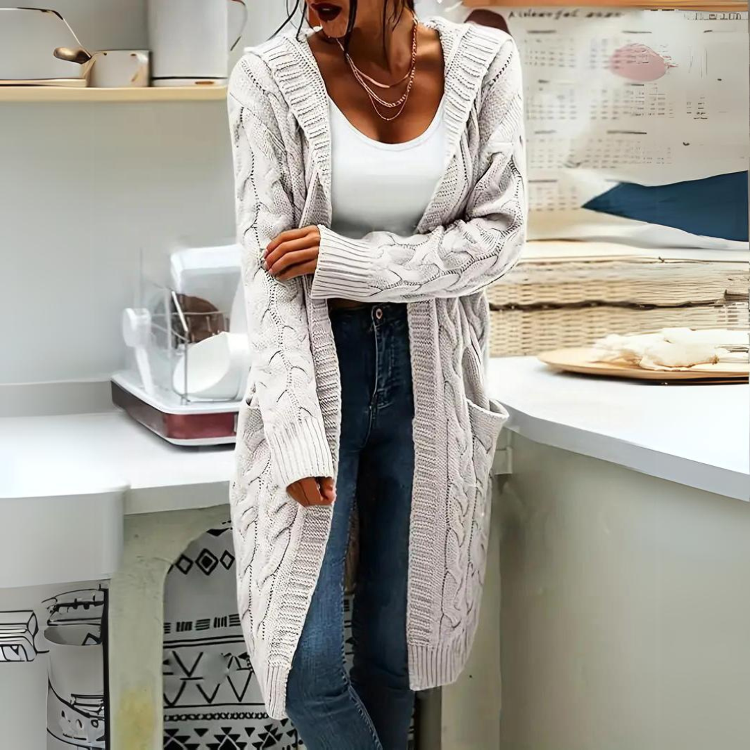 Danice® | Cardigan chic e rilassato