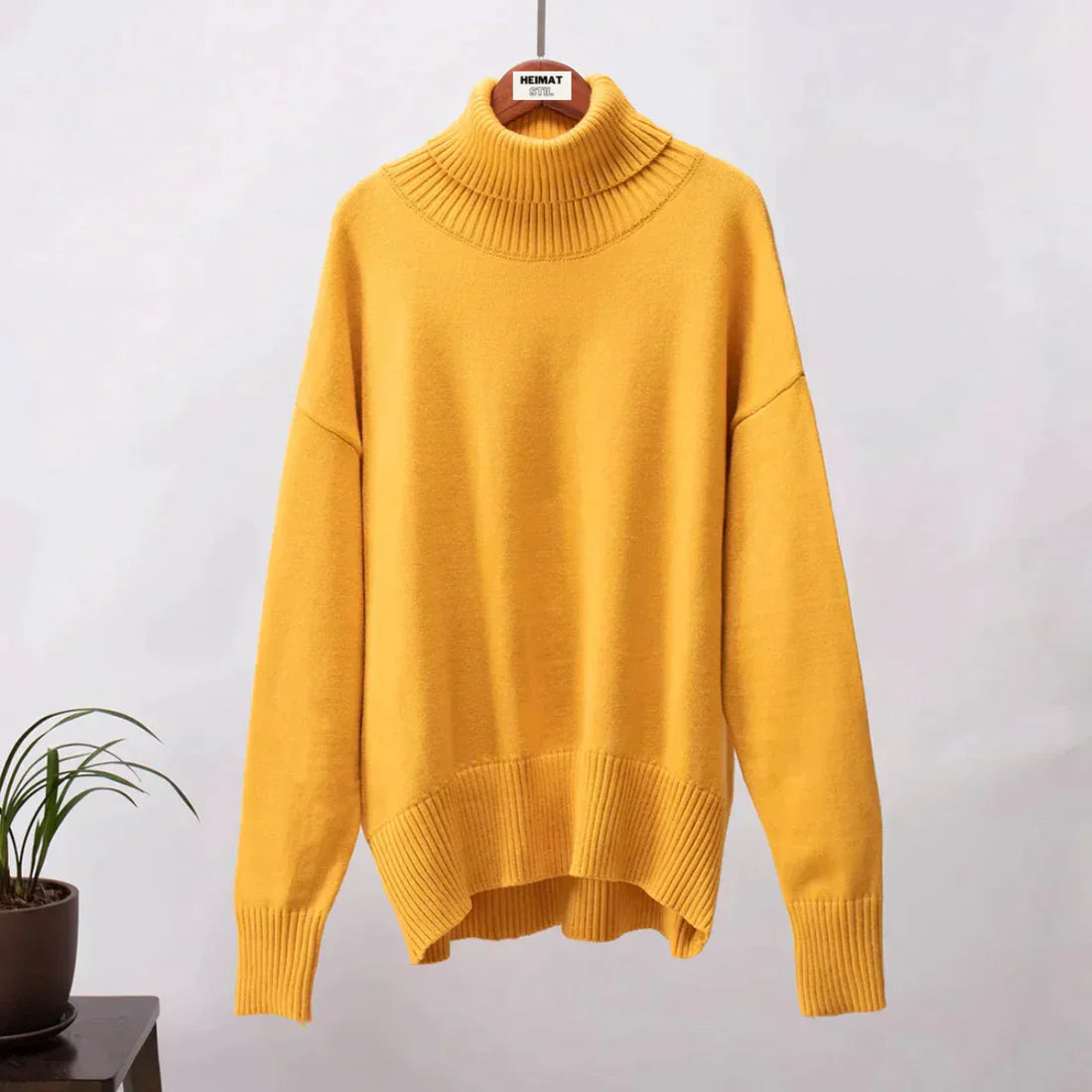 Casia | Pullover versatile e confortevole