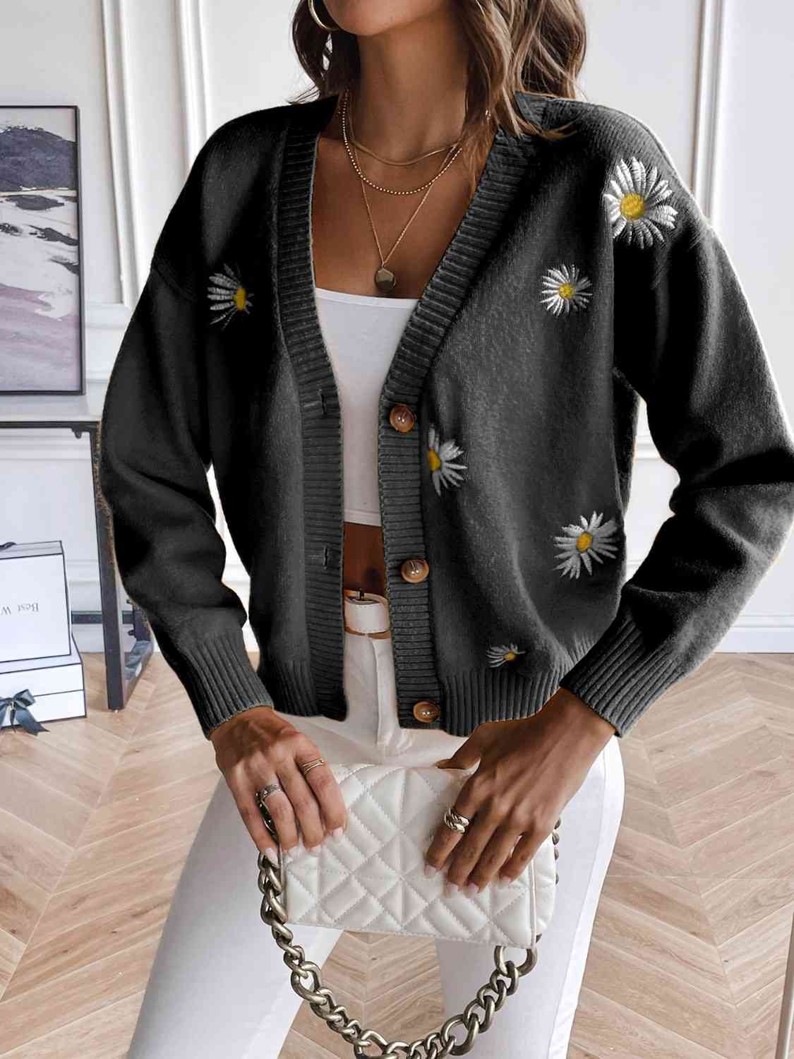 Arleigh® | Cardigan casual e disinvolto