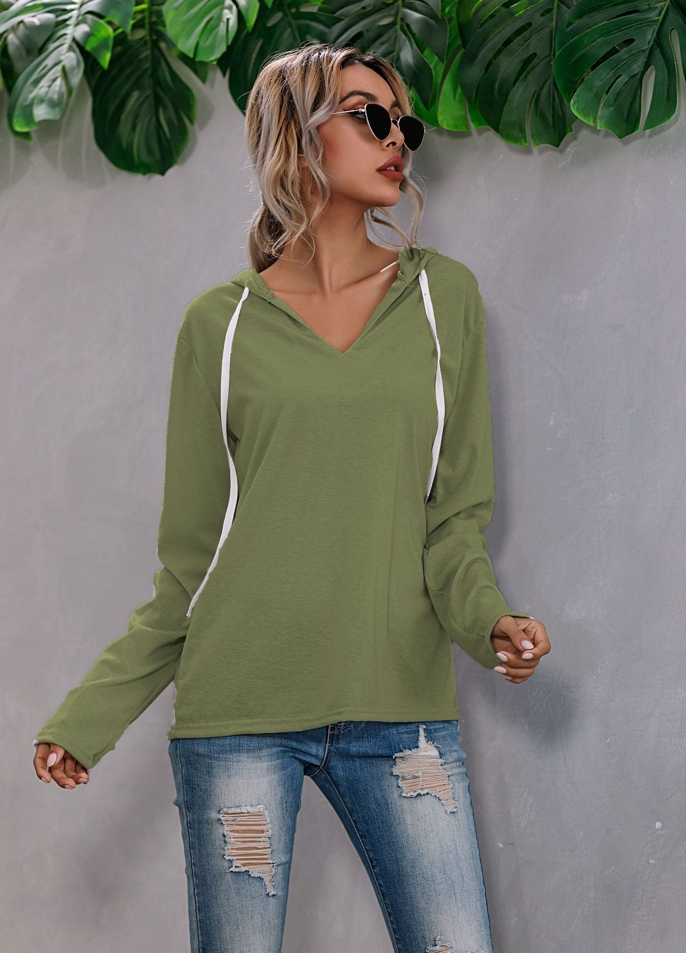 Raisa | Pullover casual e confortevole