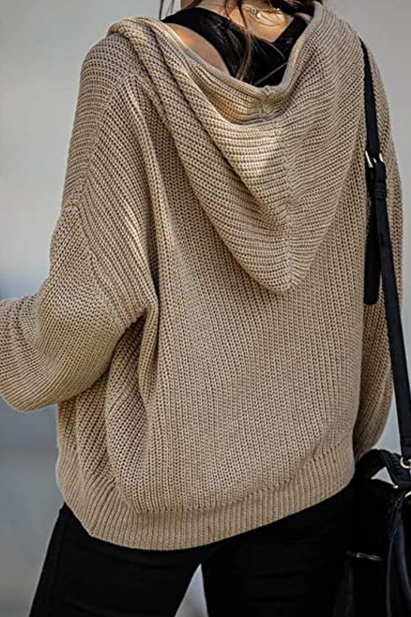 Sofía | Pullover invernale chic e rilassato