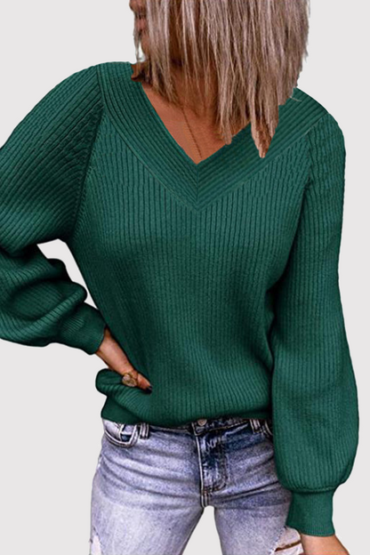 Myrna | Pullover invernale chic e rilassato