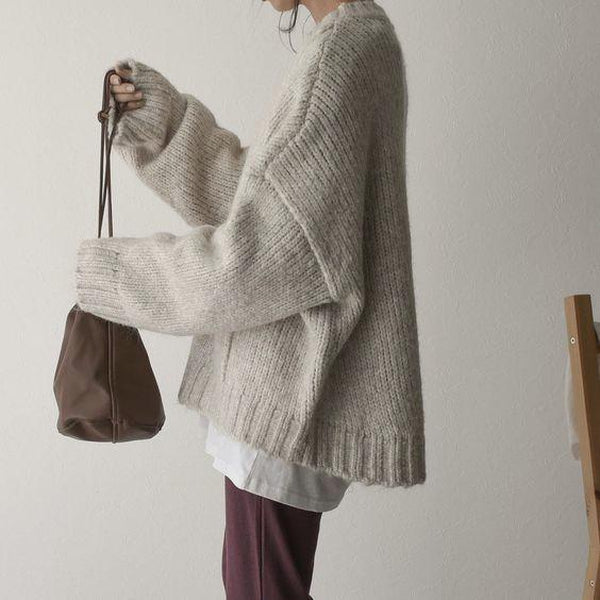 Maya | Pullover invernale moderno e versatile