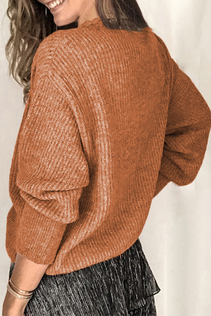 Top invernale Zola | Effortless and Chic