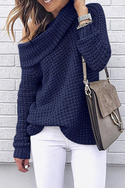 Amellia | Maglione invernale chic e rilassato