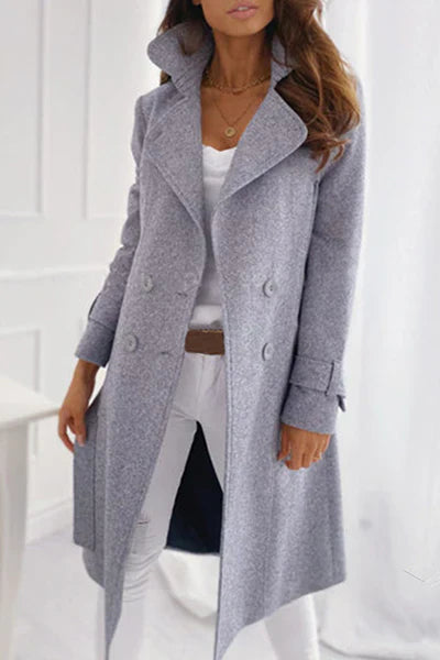 Abigael® | Cappotto generale classico e confortevole