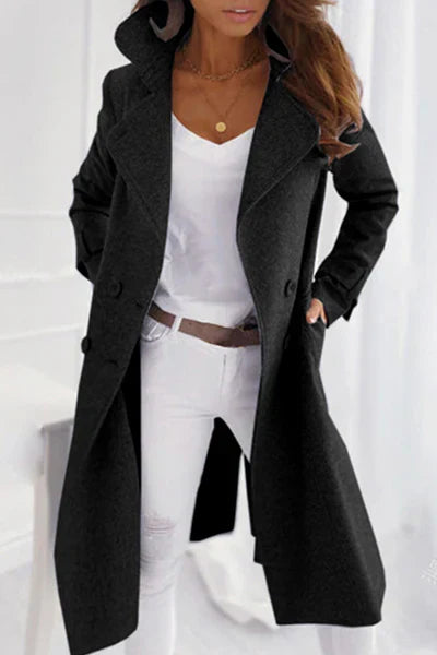 Ester | Cappotto invernale casual e disinvolto