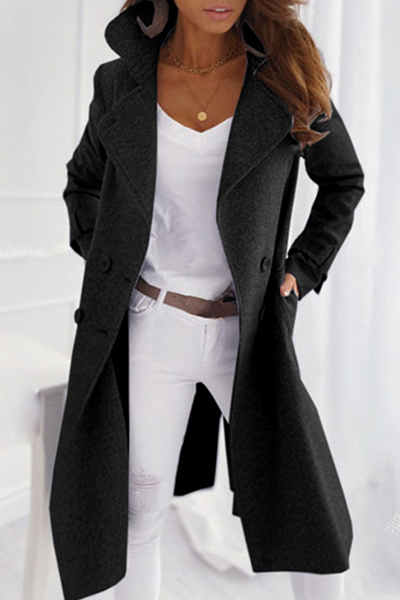 Curdina | Cappotto invernale elegante e casual