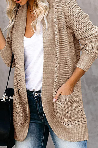 Avena | Maglione invernale chic e versatile