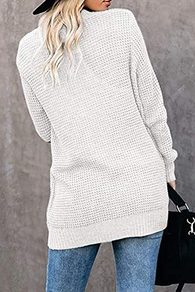 Avena | Maglione invernale chic e versatile