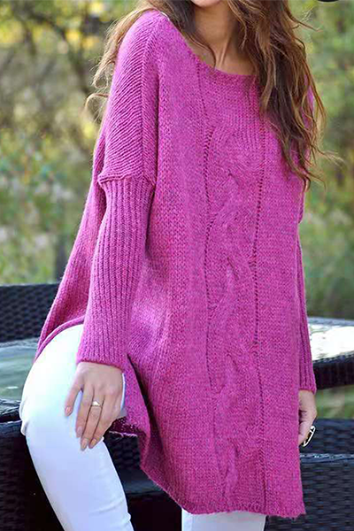 Athelinda | Maglione invernale chic e versatile