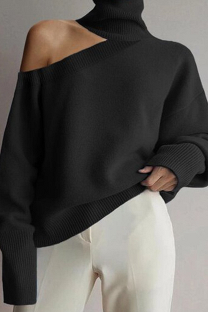 Cicely | Pullover invernale alla moda e minimalista