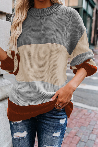 Christel | Pullover invernale elegante e raffinato