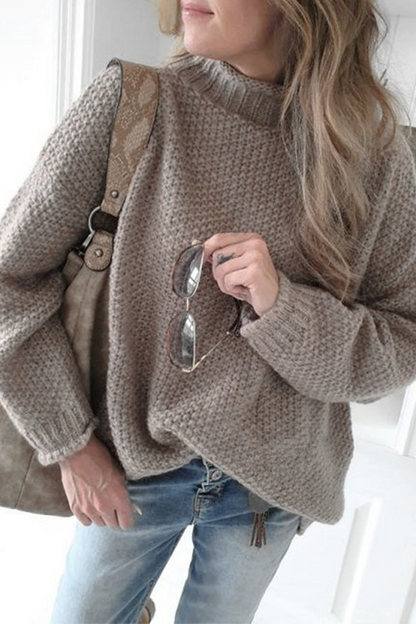 Dierdre | Maglione invernale casual e rilassato