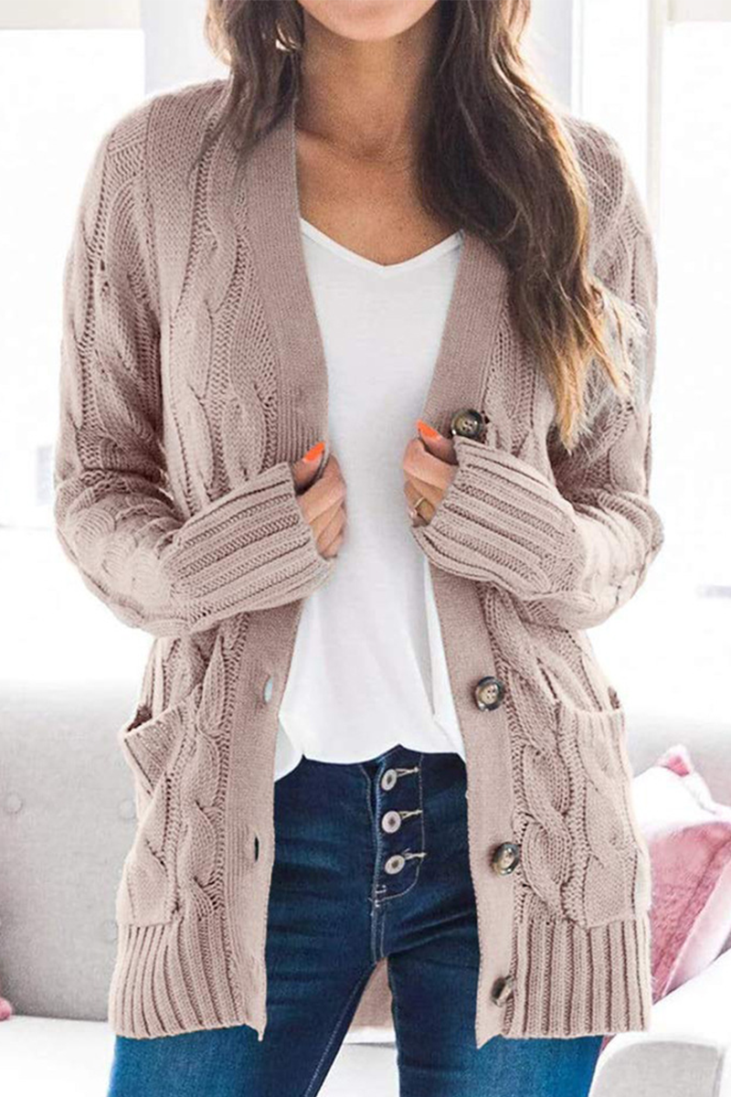 Harlow | Cardigan invernale chic e rilassato