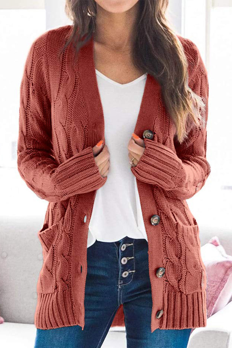 Harlow | Cardigan invernale chic e rilassato