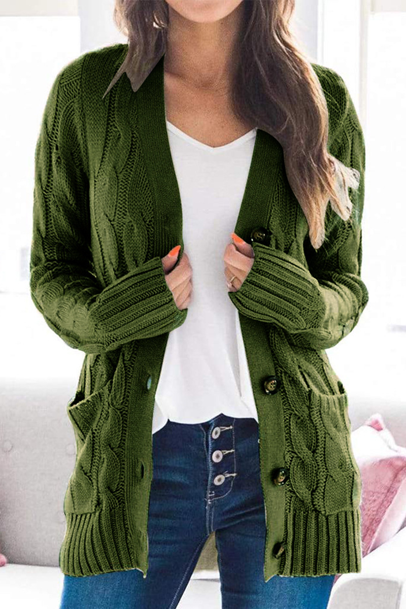 Harlow | Cardigan invernale chic e rilassato