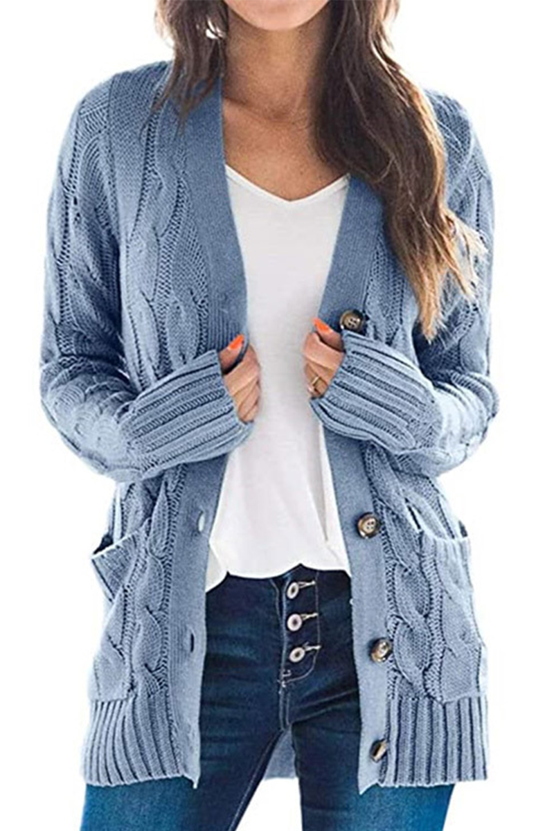 Moreen | Cardigan invernale versatile e confortevole