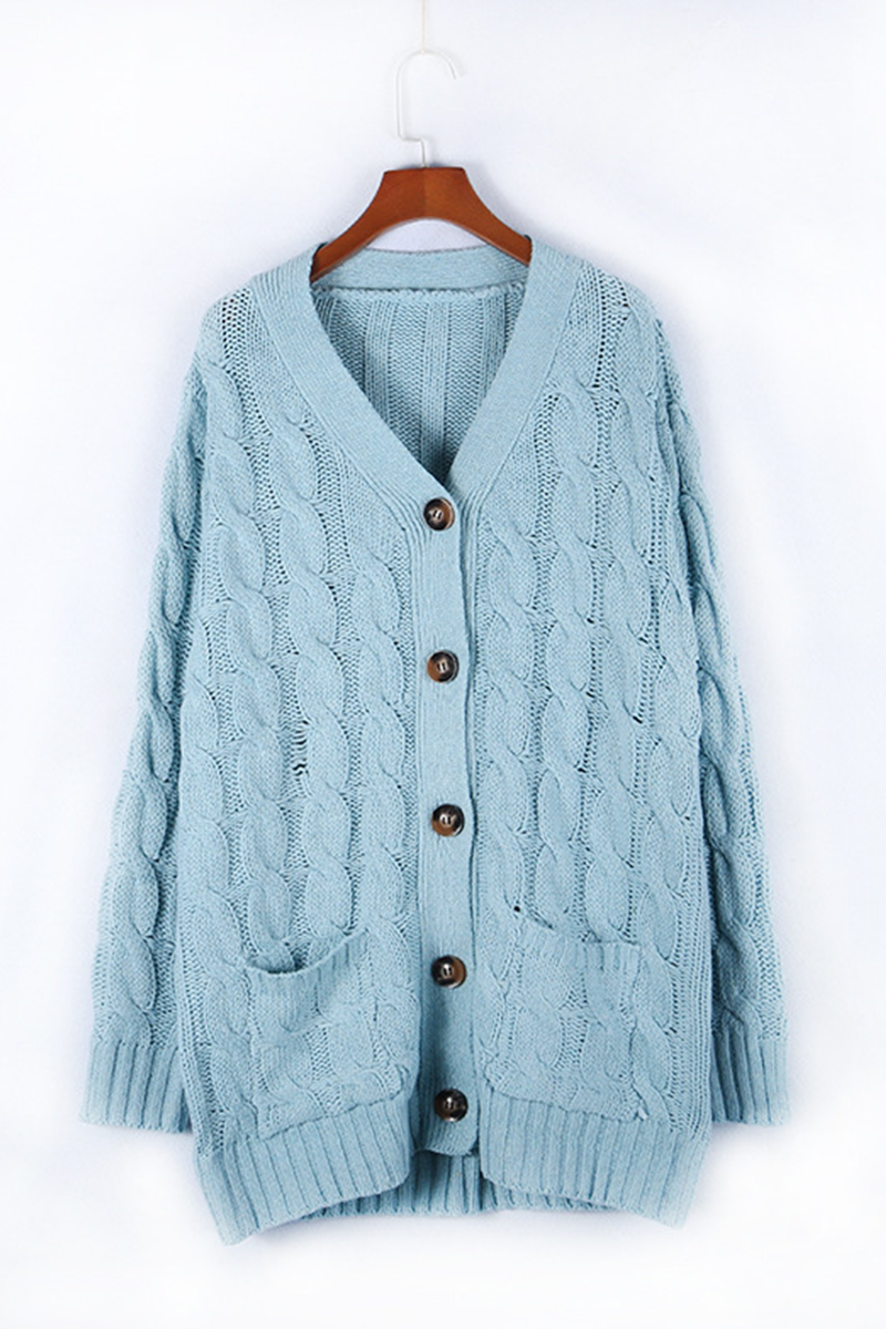 Moreen | Cardigan invernale versatile e confortevole