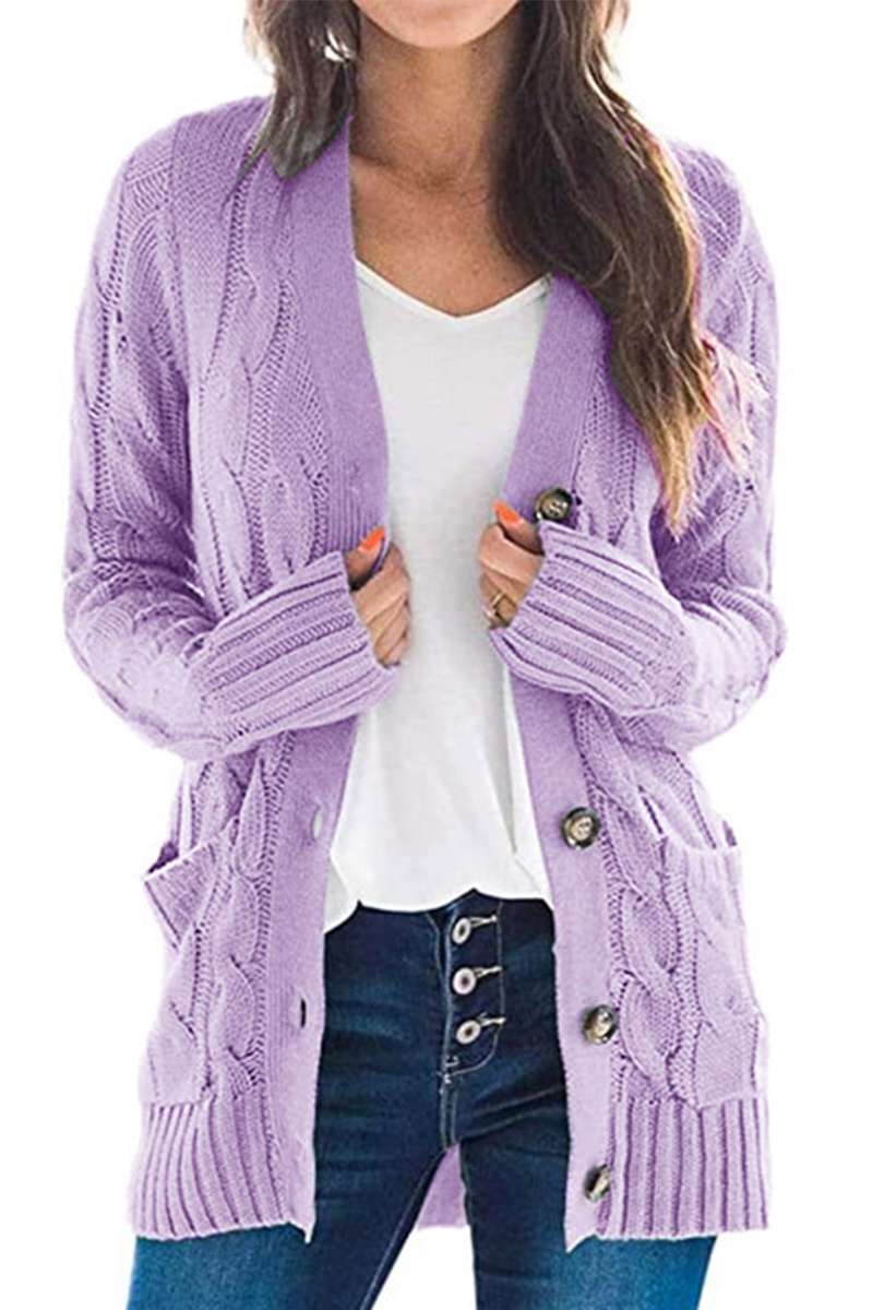 Moreen | Cardigan invernale versatile e confortevole