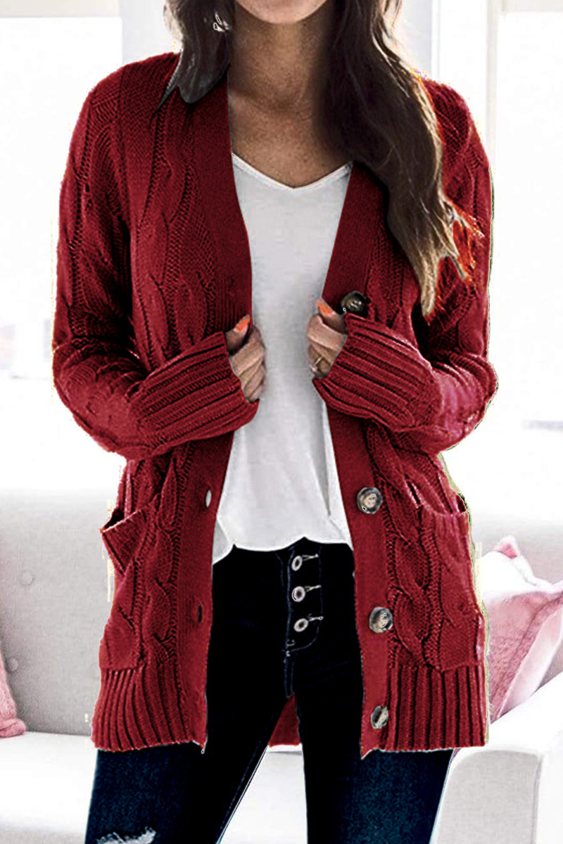 Juno | Cardigan invernale chic e rilassato