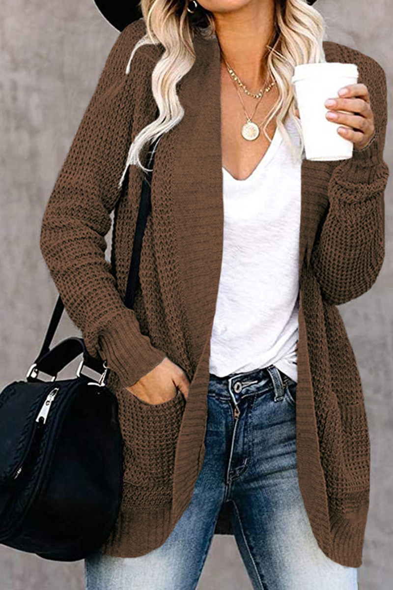 Kaia | Cardigan invernale casual ed elegante