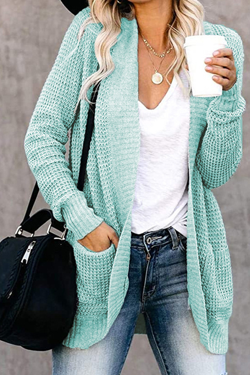 Kaia | Cardigan invernale casual ed elegante