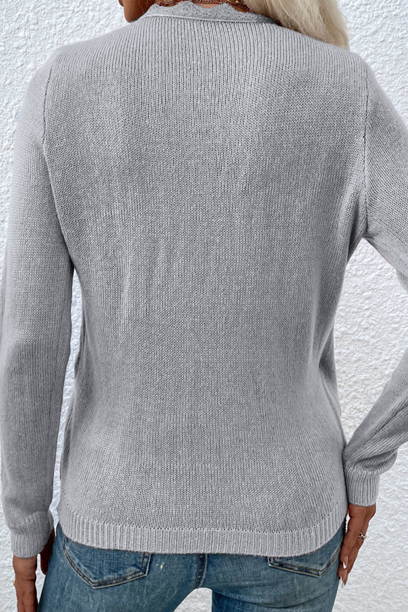 Audine | Pullover invernale alla moda e minimalista