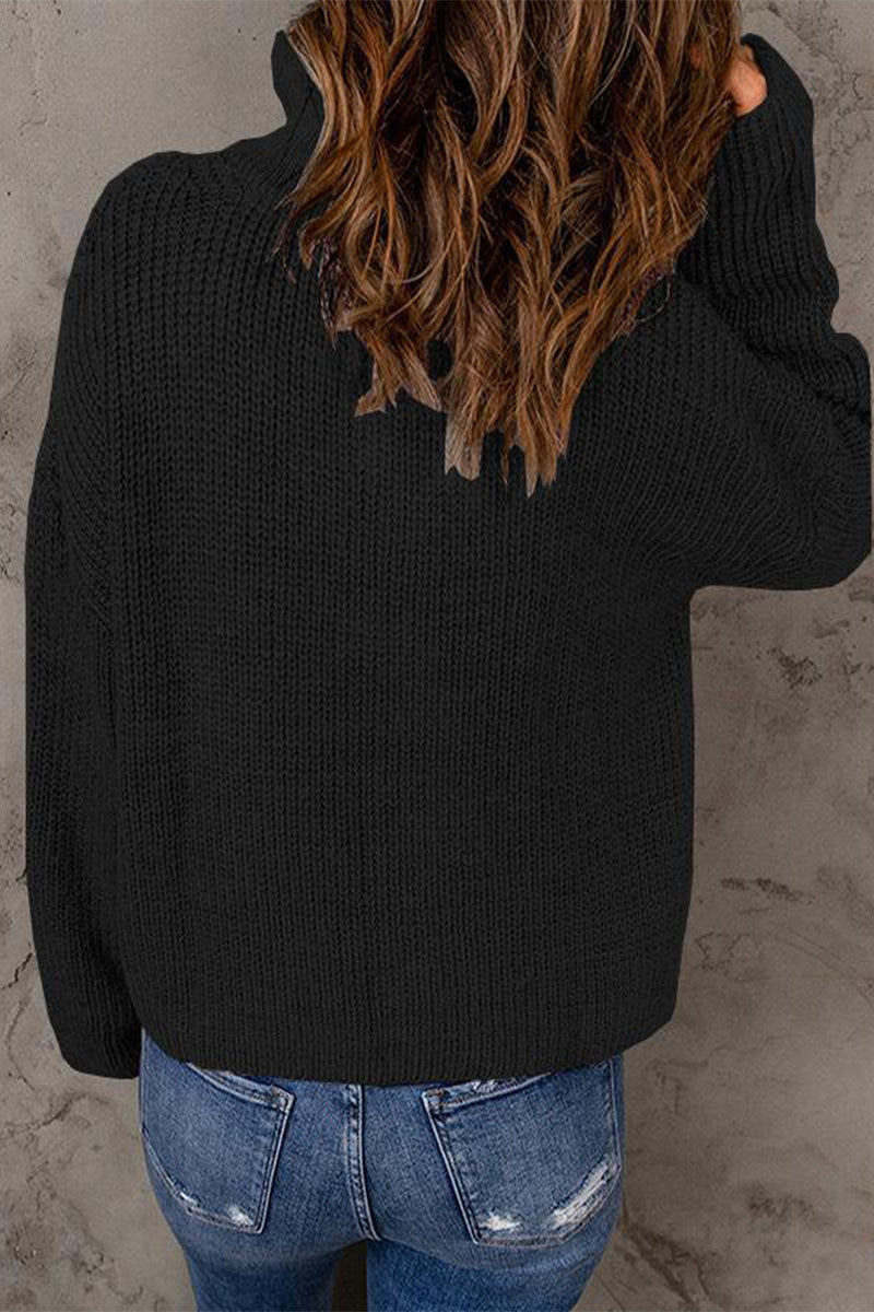 Thomasin | Pullover invernale chic e versatile