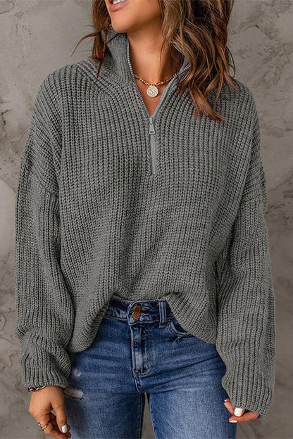 Sienna | Maglione invernale casual e confortevole