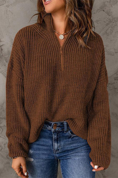 Sienna | Maglione invernale casual e confortevole