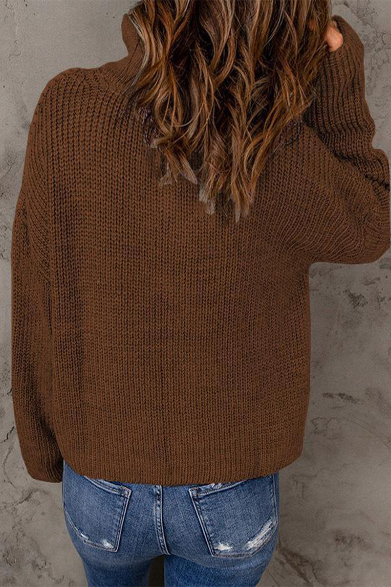 Thomasin | Pullover invernale chic e versatile