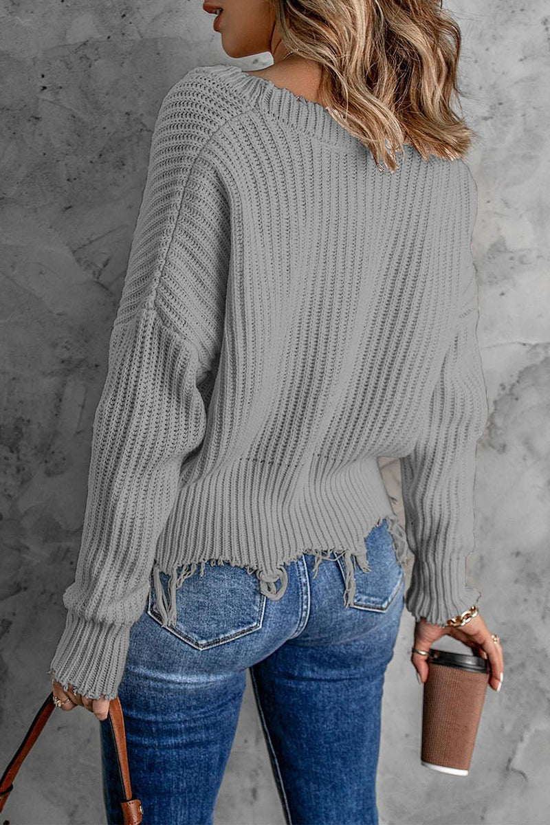 Patrice | Pullover invernale elegante e casual