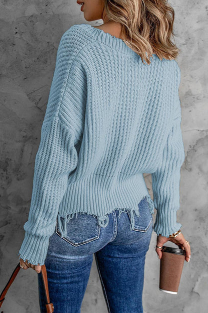 Patrice | Pullover invernale elegante e casual