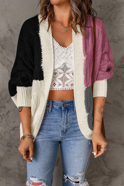 Cherry | Cardigan invernale moderno e versatile