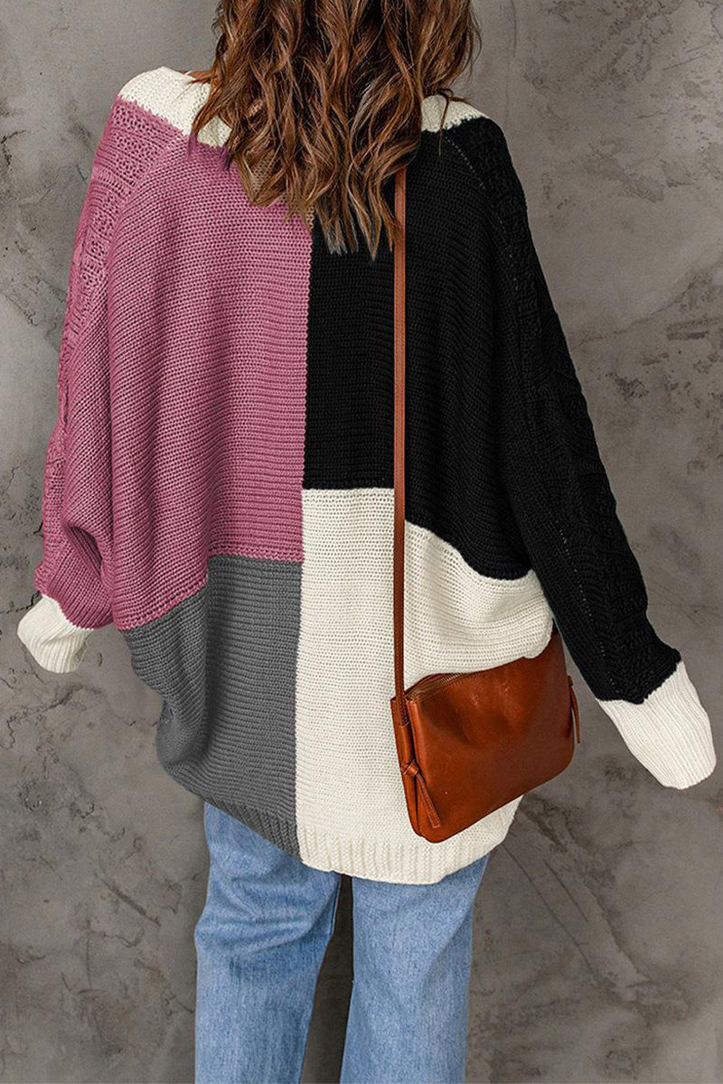 Cherry | Cardigan invernale moderno e versatile