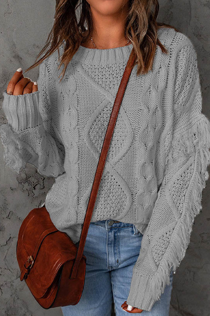 Maglione invernale Delmira | Effortless and Chic