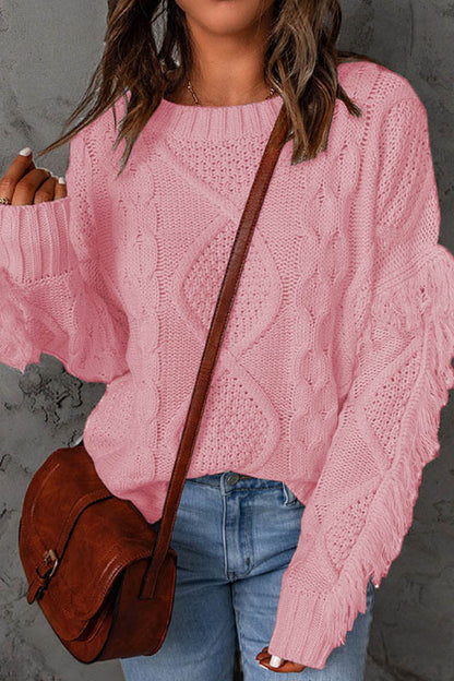 Maglione invernale Delmira | Effortless and Chic